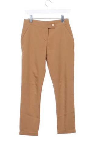 Damskie spodnie Unbranded, Rozmiar M, Kolor Brązowy, Cena 33,99 zł