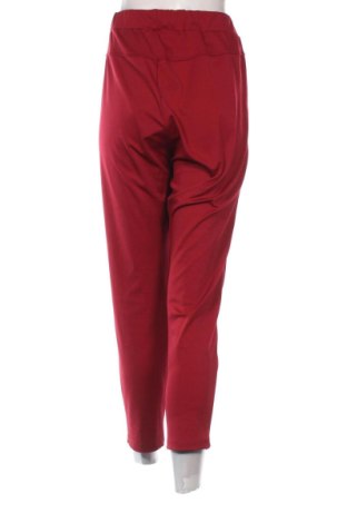 Dámske nohavice Unbranded, Veľkosť XXL, Farba Červená, Cena  15,00 €