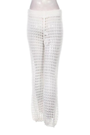 Pantaloni de femei Unbranded, Mărime L, Culoare Alb, Preț 91,99 Lei