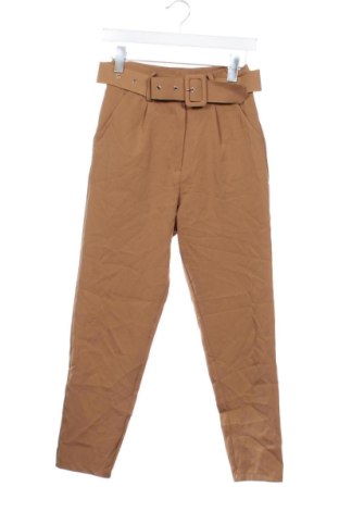 Дамски панталон Unbranded, Размер XS, Цвят Кафяв, Цена 7,15 €