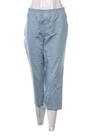 Pantaloni de femei Unbranded, Mărime XL, Culoare Albastru, Preț 91,99 Lei