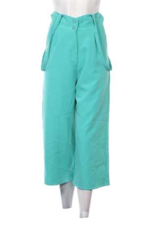 Дамски панталон Unbranded, Размер S, Цвят Зелен, Цена 15,33 €