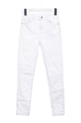 Дамски панталон Unbranded, Размер XXS, Цвят Бял, Цена 6,13 €