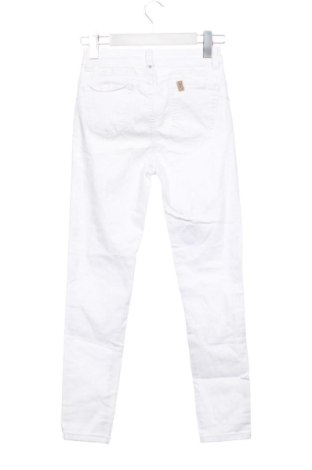 Дамски панталон Unbranded, Размер XXS, Цвят Бял, Цена 6,13 €
