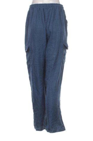 Damskie spodnie Unbranded, Rozmiar L, Kolor Niebieski, Cena 31,99 zł