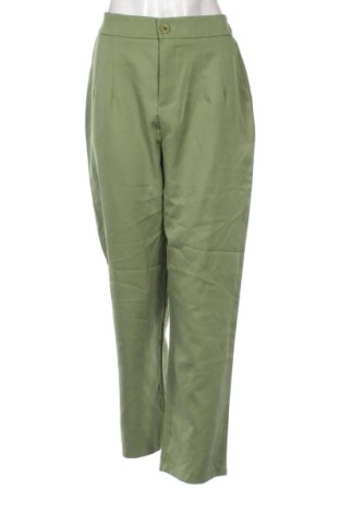 Дамски панталон Unbranded, Размер XL, Цвят Зелен, Цена 15,33 €
