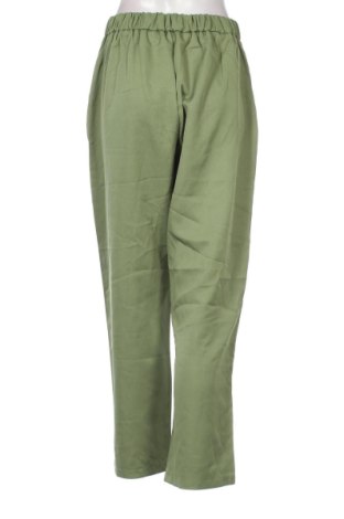 Дамски панталон Unbranded, Размер XL, Цвят Зелен, Цена 15,33 €