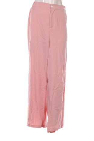 Dámské kalhoty  Unbranded, Velikost 5XL, Barva Popelavě růžová, Cena  425,00 Kč