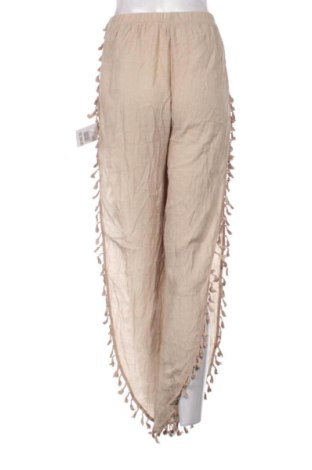 Дамски панталон Unbranded, Размер M, Цвят Бежов, Цена 7,15 €