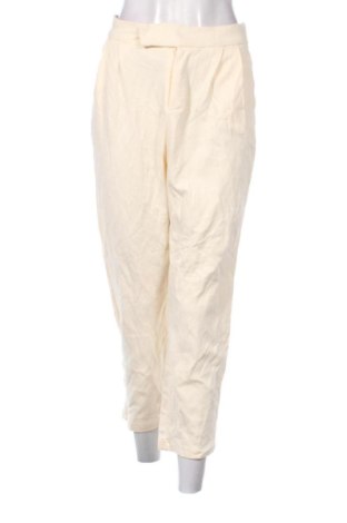 Damskie spodnie Unbranded, Rozmiar M, Kolor Beżowy, Cena 33,99 zł