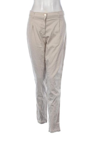 Damenhose Unbranded, Größe XL, Farbe Beige, Preis 8,99 €