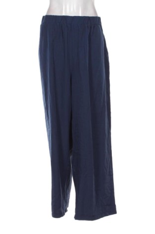 Дамски панталон Unbranded, Размер XXL, Цвят Син, Цена 15,33 €