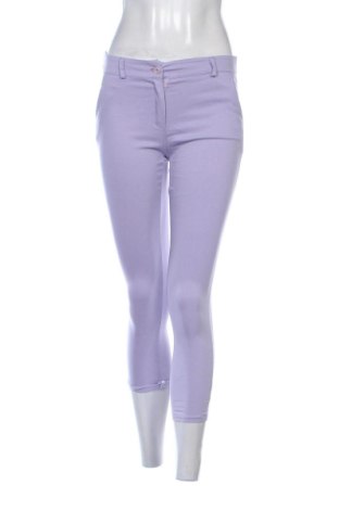 Damenhose Unbranded, Größe M, Farbe Lila, Preis 19,99 €