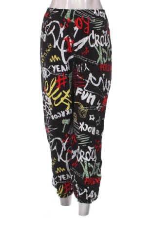 Damskie spodnie Unbranded, Rozmiar M, Kolor Kolorowy, Cena 78,99 zł