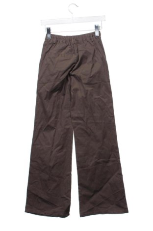 Дамски панталон Unbranded, Размер XXS, Цвят Кафяв, Цена 5,62 €