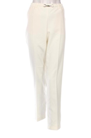 Pantaloni de femei Unbranded, Mărime M, Culoare Ecru, Preț 78,20 Lei