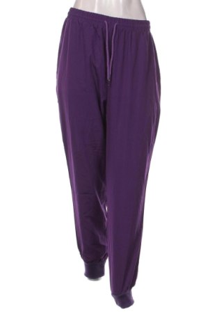 Dámské kalhoty  Unbranded, Velikost L, Barva Fialová, Cena  229,00 Kč