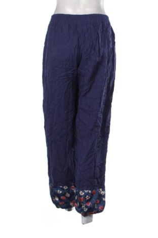 Дамски панталон Unbranded, Размер M, Цвят Син, Цена 15,33 €