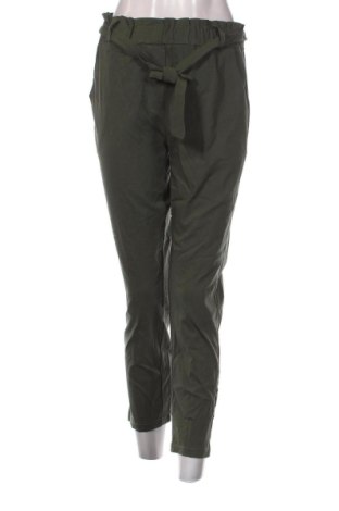 Γυναικείο παντελόνι Unbranded, Μέγεθος M, Χρώμα Πράσινο, Τιμή 17,99 €