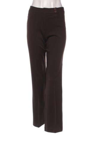 Damskie spodnie Unbranded, Rozmiar S, Kolor Brązowy, Cena 80,38 zł