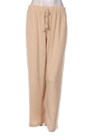 Damenhose Unbranded, Größe XXL, Farbe Beige, Preis € 10,99