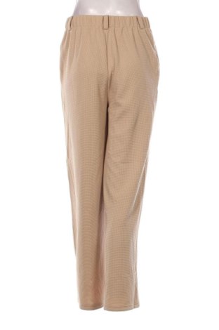 Damskie spodnie Unbranded, Rozmiar M, Kolor Beżowy, Cena 128,60 zł