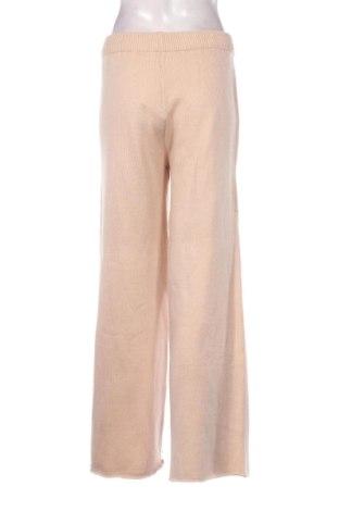 Damskie spodnie Unbranded, Rozmiar M, Kolor Złocisty, Cena 79,15 zł