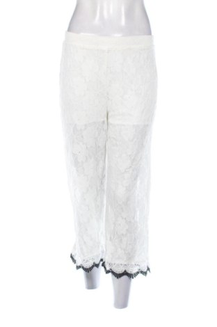 Damenhose Unbranded, Größe M, Farbe Weiß, Preis € 19,99