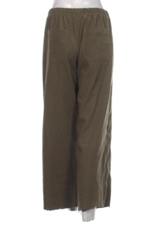 Pantaloni de femei Unbranded, Mărime M, Culoare Verde, Preț 41,71 Lei