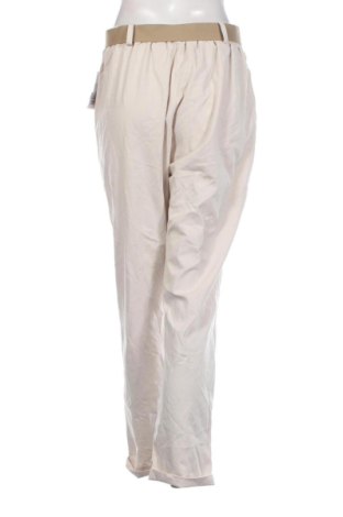 Damenhose Unbranded, Größe XL, Farbe Beige, Preis 30,99 €