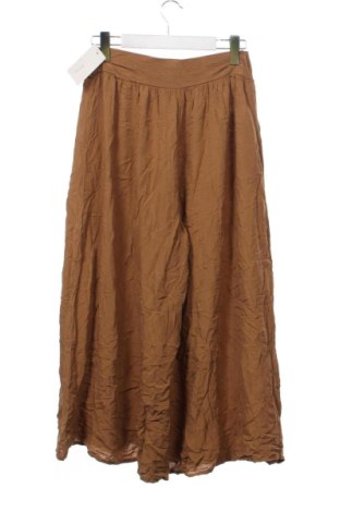 Damskie spodnie Unbranded, Rozmiar XS, Kolor Brązowy, Cena 74,99 zł