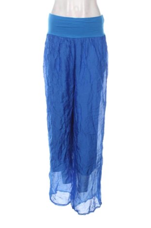 Дамски панталон Unbranded, Размер M, Цвят Син, Цена 10,22 €
