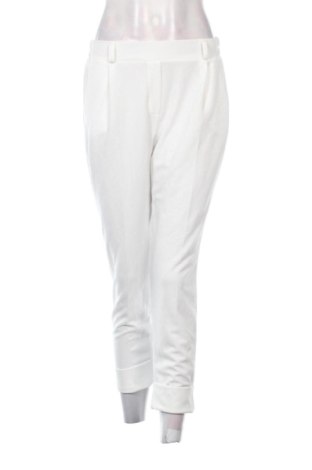 Damskie spodnie Unbranded, Rozmiar M, Kolor Biały, Cena 78,99 zł