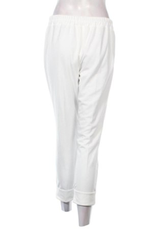 Damskie spodnie Unbranded, Rozmiar M, Kolor Biały, Cena 78,99 zł