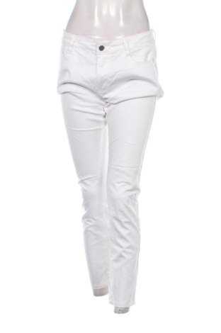 Damskie spodnie Unbranded, Rozmiar L, Kolor Biały, Cena 56,99 zł