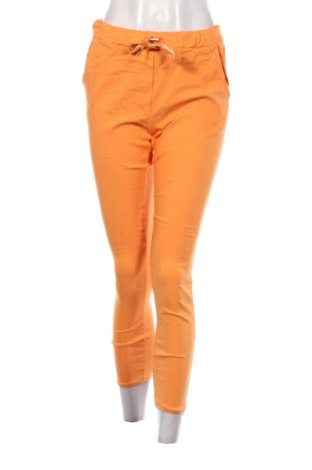 Dámské kalhoty  Unbranded, Velikost L, Barva Oranžová, Cena  179,00 Kč