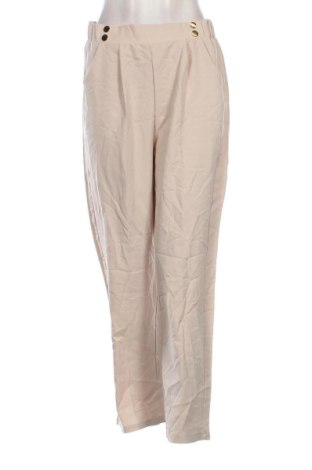 Damenhose Unbranded, Größe L, Farbe Beige, Preis € 11,99