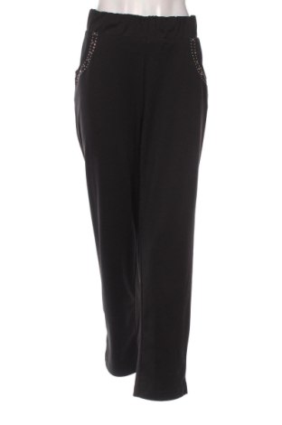 Дамски панталон Unbranded, Размер XL, Цвят Черен, Цена 15,00 €