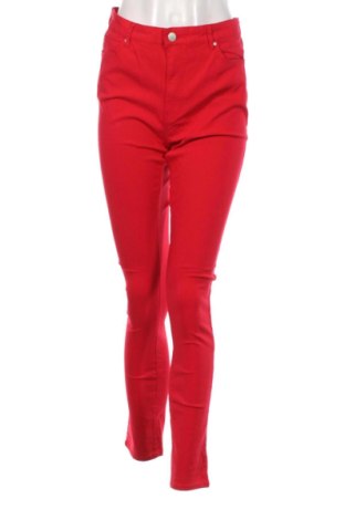 Damenhose Unbranded, Größe XL, Farbe Rot, Preis € 10,99