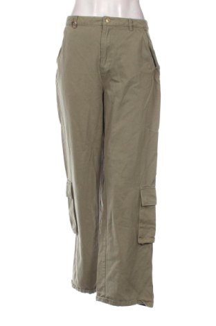 Damskie spodnie Unbranded, Rozmiar L, Kolor Zielony, Cena 80,38 zł