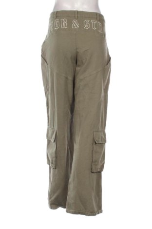 Damskie spodnie Unbranded, Rozmiar L, Kolor Zielony, Cena 80,38 zł