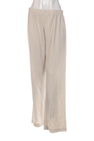 Дамски панталон Unbranded, Размер L, Цвят Бежов, Цена 6,64 €