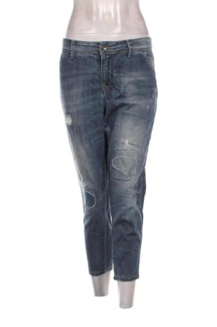 Дамски панталон Unbranded, Размер XL, Цвят Син, Цена 9,20 €