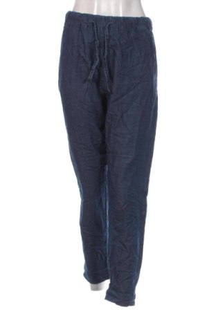 Дамски панталон Unbranded, Размер XL, Цвят Син, Цена 9,20 €