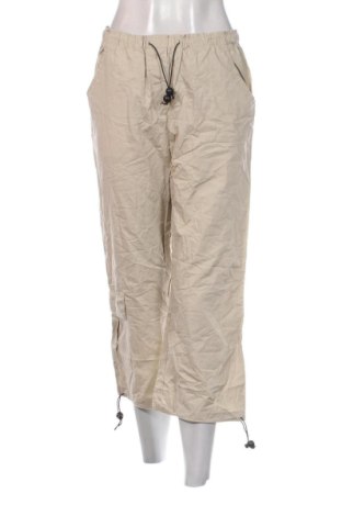 Damenhose Unbranded, Größe M, Farbe Beige, Preis € 10,99