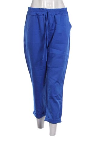 Damskie spodnie Unbranded, Rozmiar L, Kolor Niebieski, Cena 35,99 zł