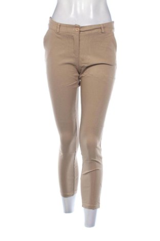 Damenhose Unbranded, Größe L, Farbe Beige, Preis 8,99 €