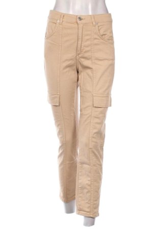 Dámské kalhoty  Unbranded, Velikost S, Barva Béžová, Cena  418,00 Kč