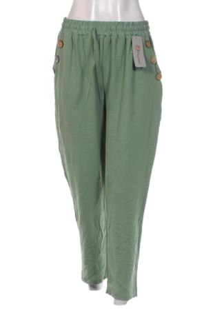 Дамски панталон Unbranded, Размер M, Цвят Зелен, Цена 14,31 €