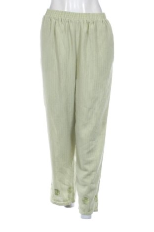 Дамски панталон Unbranded, Размер S, Цвят Зелен, Цена 7,15 €